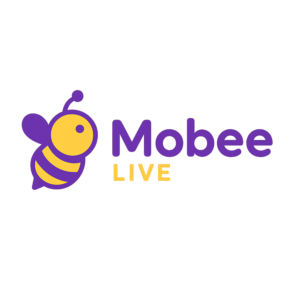 Mobee Logo